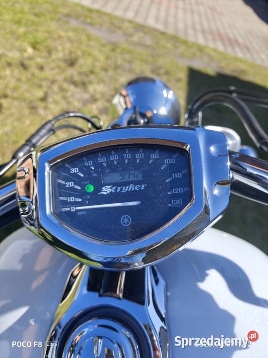 Yamaha Stryker 1300 1300cm3 Yamaha