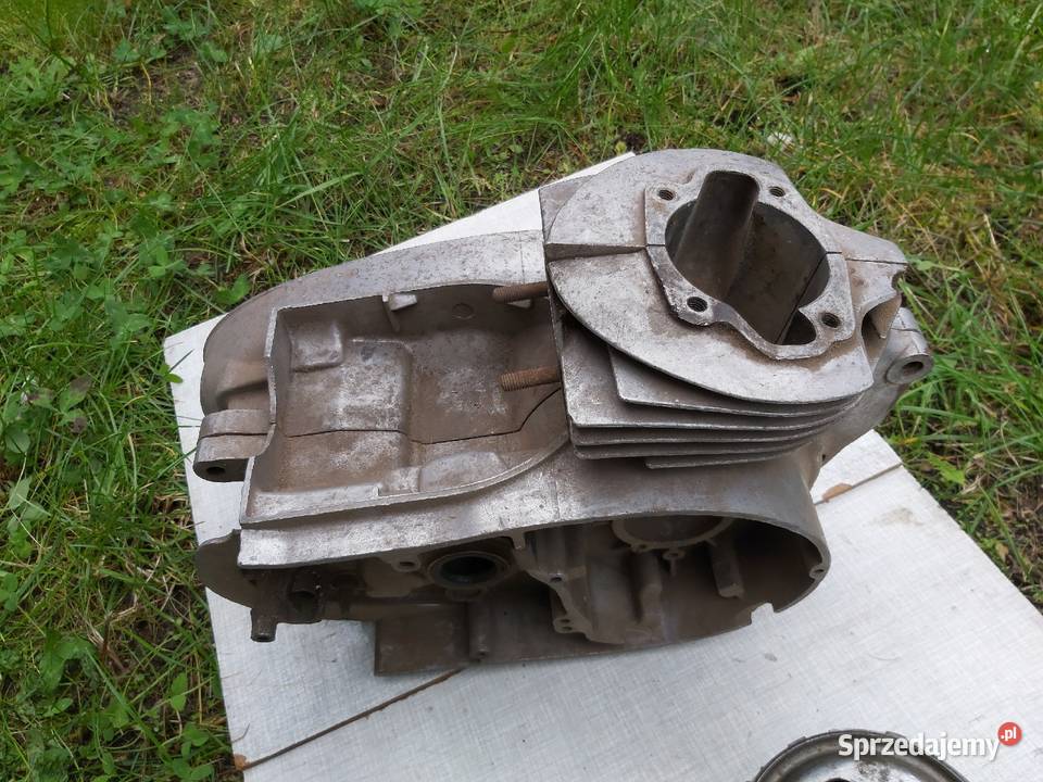 Silnik Jawa 356 175 kartery lubuskie Gubin