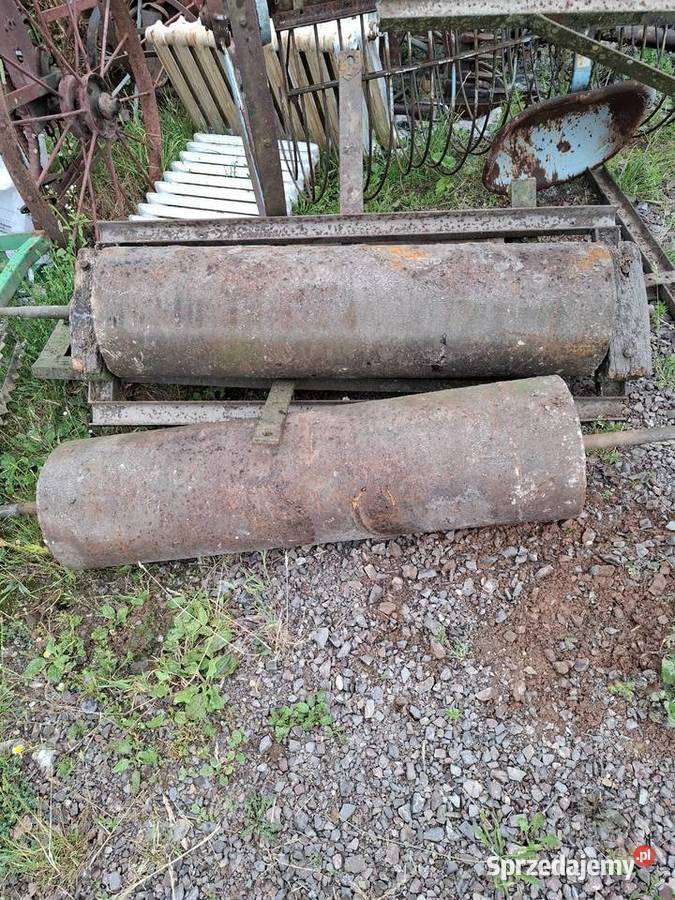 Wały posiewny świętokrzyskie Nowa Słupia