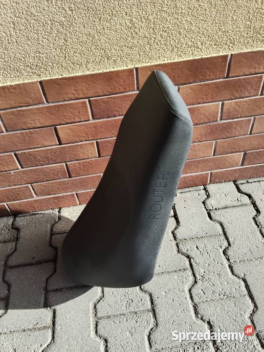 Siedzenie kanapa skuter router city 50 Siedlnica