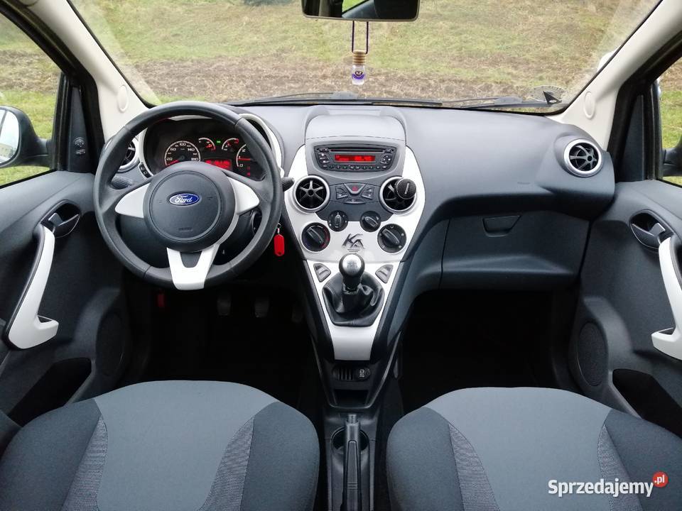 Ford KA 12 Benzyna 70 147 Alu Klima Auto z Danii autoalarm Koziegłowy sprzedam