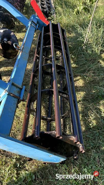 Mandam KUS 22m Rolnictwo Góra Motyczna