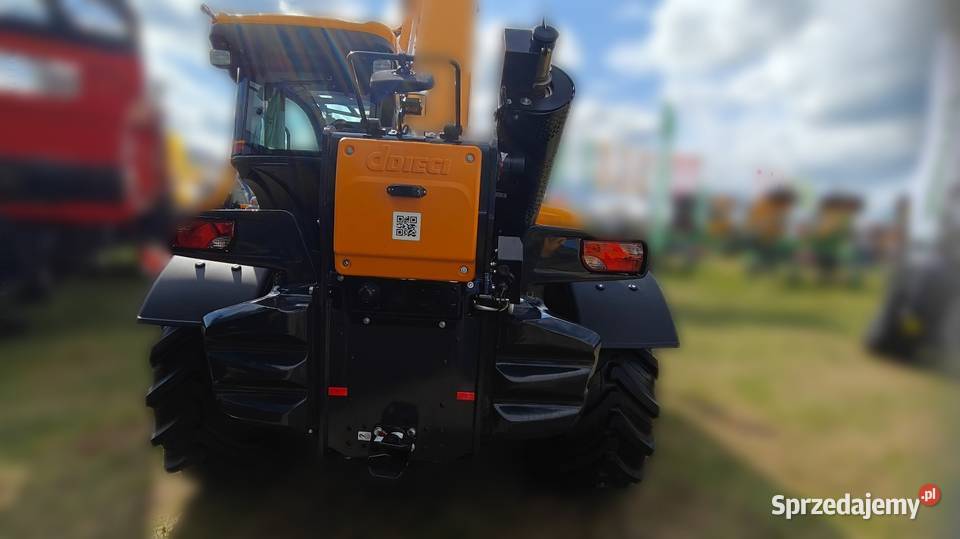Ładowarka teleskopowa DIECI 427 Agristar 153 Rząśno