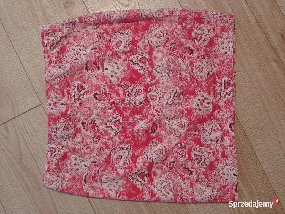 top długi damski kwiaty Jaworzno