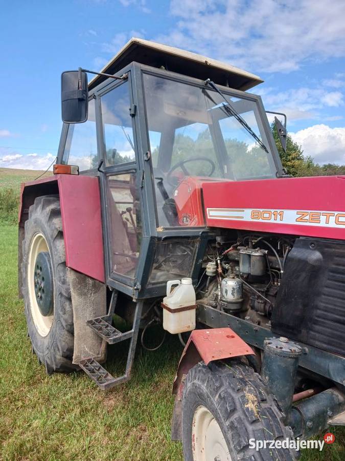 Zetor 8011 nie ursus 8111 Ziębice