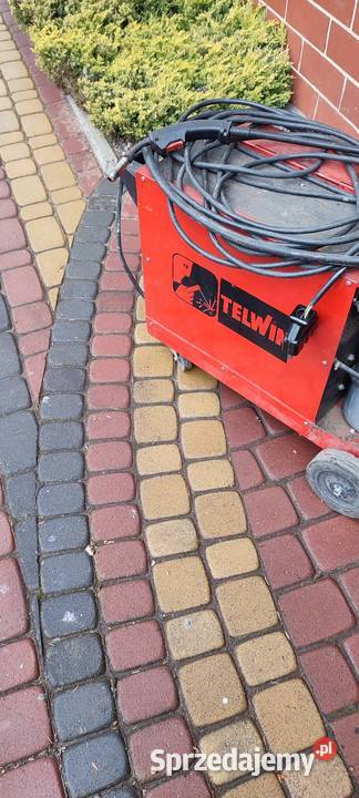 Migomat Telwin Telmig turbo 1832 Chodów sprzedam