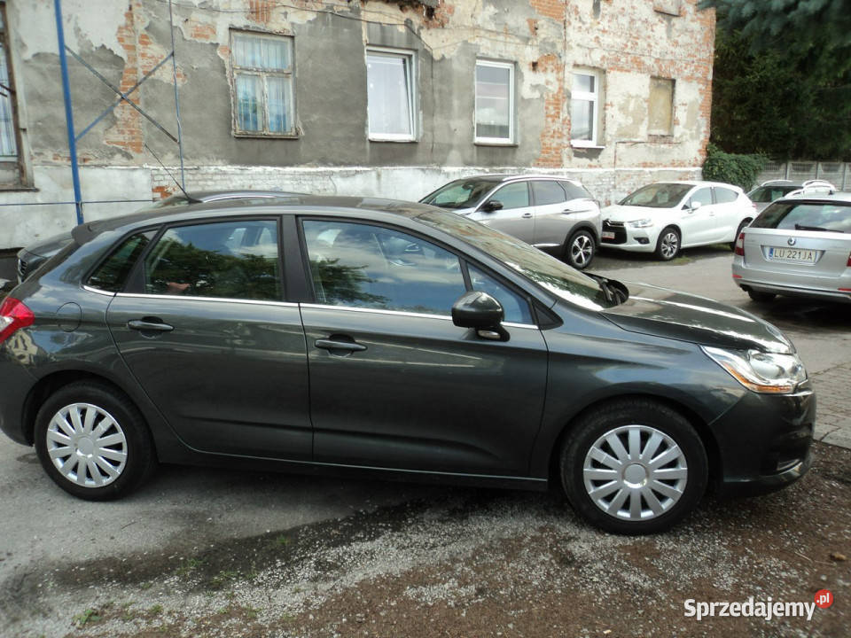 Citroen C4 sprzedam ładnego CITROENA C4 14B II Lublin