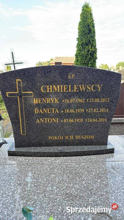 Liternictwo nagrobkowe Biała Podlaska