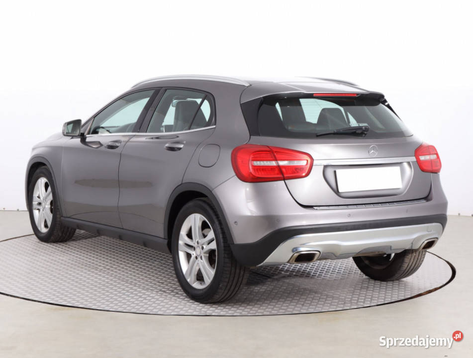 Mercedes GLA GLA 200 komputer pokładowy Piaseczno