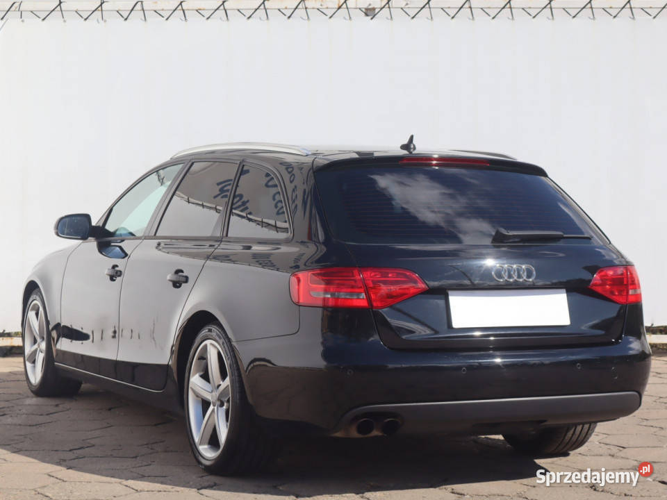 Audi A4 18 TFSI nieuszkodzony Łódź
