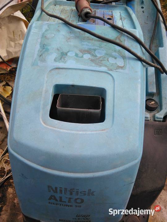 nilfisk alto neptun sb łódzkie