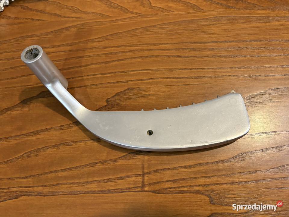 Rączka dociskowa do krajalnicy GM 250 GM 275 Ryki