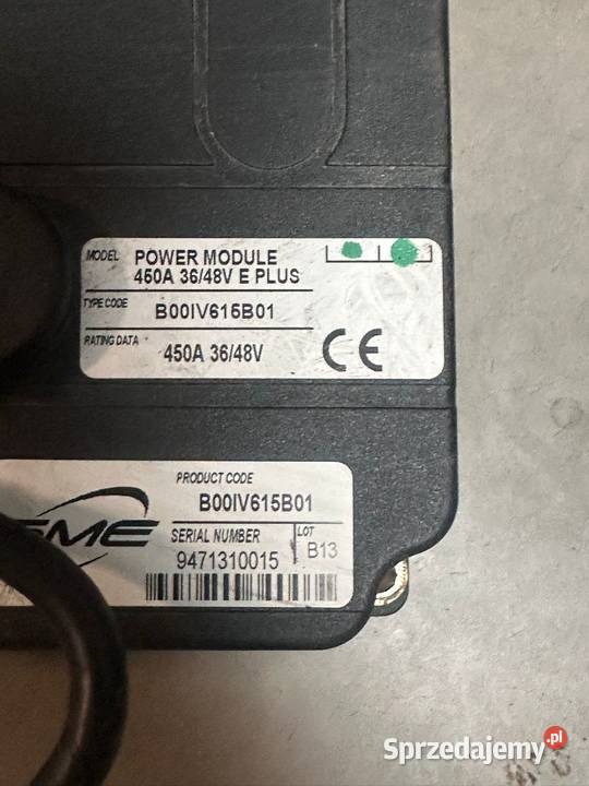 Sme Power Inverter 36V48V 450A Controller śląskie Antonie