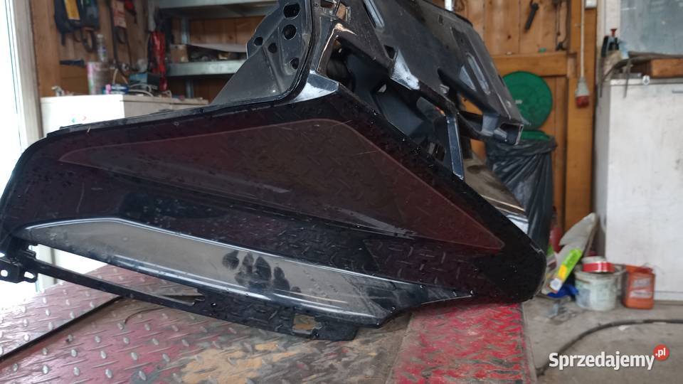 Plastik obudowa przednia Honda GL 1500 SE z Świerzowa Polska sprzedam