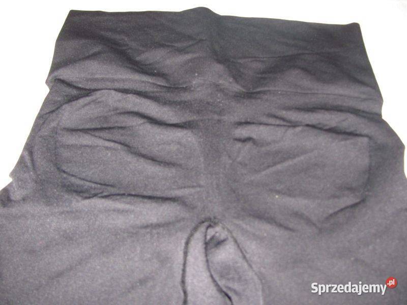 bodyfit black majtki wyszczuplające z nogawkami Inna marka lubelskie Zamość sprzedam