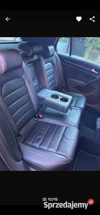Golf GTD 20 TDI DSG Full Zamiana podgrzewane fotele Zgorzelec