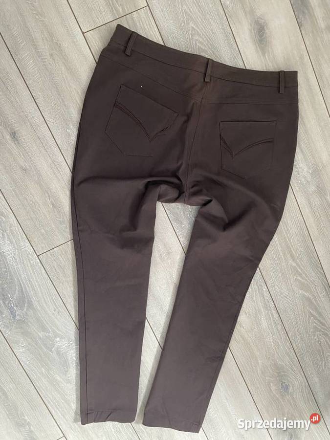 viyella spodnie rozciągliwe proste 42 lubelskie Łuków