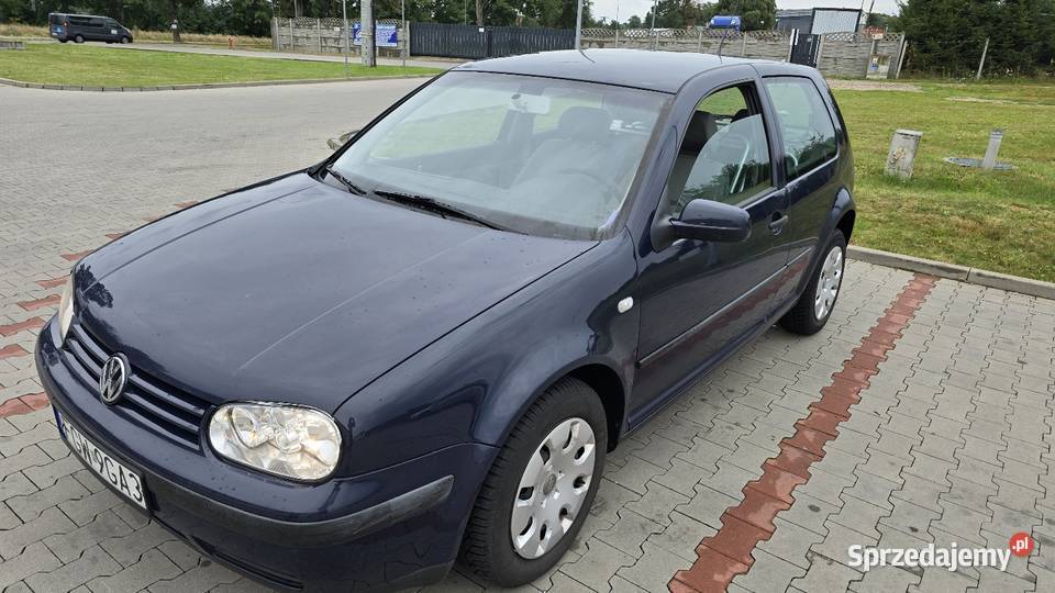 Golf mk4 Drawsko Pomorskie