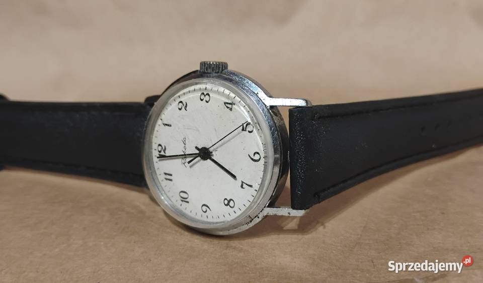 Zegarek Męski Raketa 2609I 17 JEWELS Opole