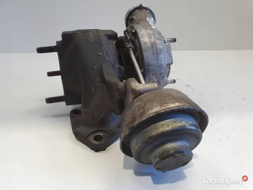 TURBOSPRĘŻARKA Honda Civic VIII 22 iCDTI turbo Rudka