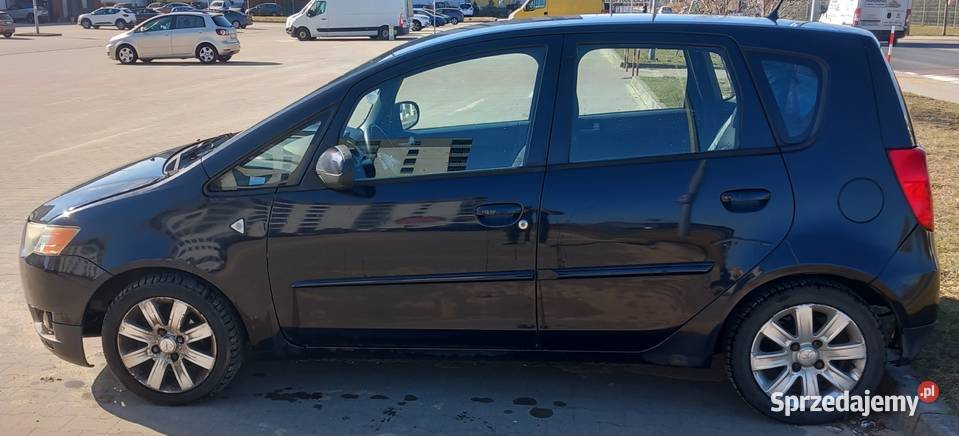 Mitsubishi Colt 2009 gaz Września