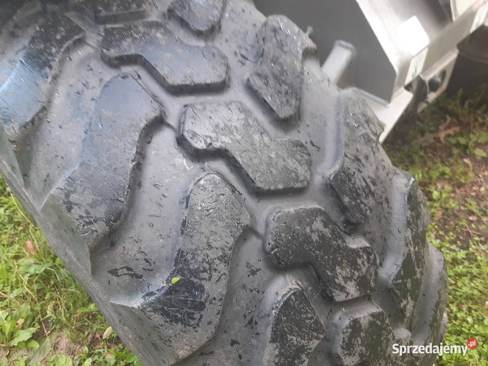 Ładowarka Atlas AR80 Ładowacze czołowe Maszyny rolnicze Wasilków