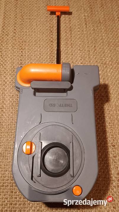 Toaleta kasetowa Thetford C262CWE Jazowa