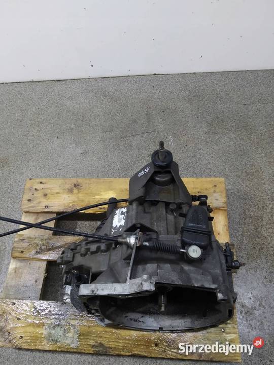 SKRZYNIA BIEGÓW PF1AA013 28 D DTI TD Opel Movano