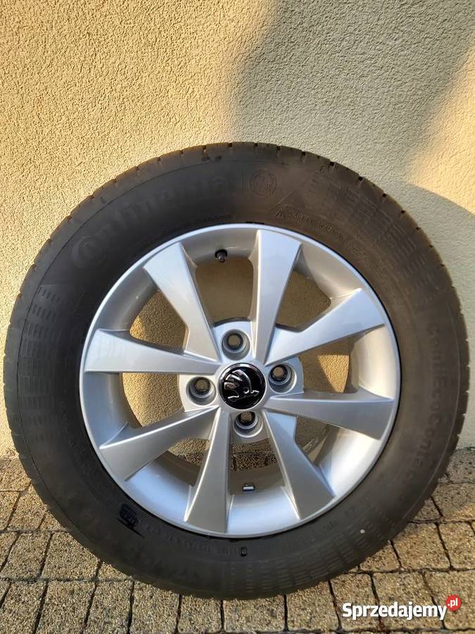 Sprzedam koła zimowe Mielec