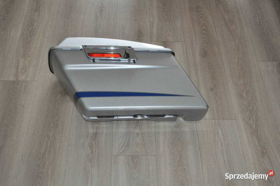 Harley Davidson Touring Orginalny OEM Kufer