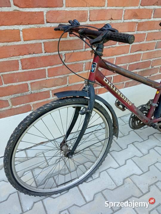 Rower górski Orinoko Stalowa Wola sprzedam
