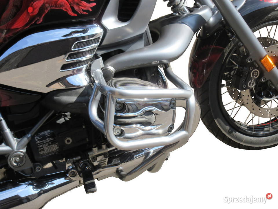 Gmole przednie HEED BMW R 1200 C 1997 2004 Częstochowa