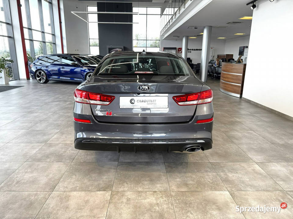 Kia Optima 16TGDI 180 DCT 20192020 r salon IV Myślenice sprzedam