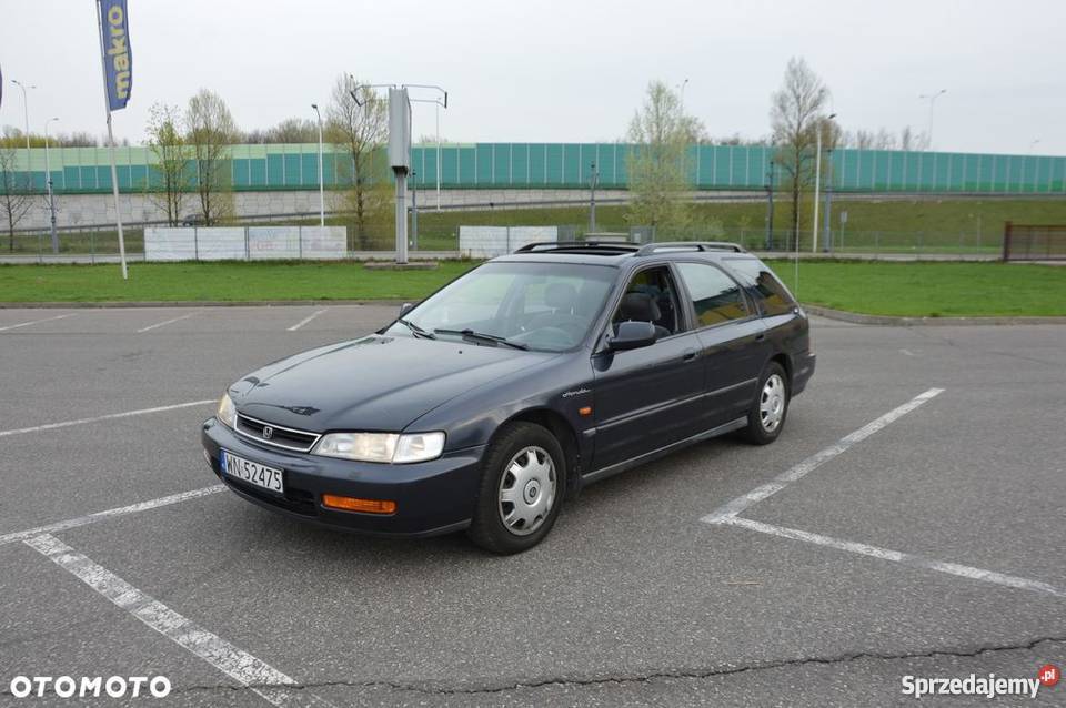 Honda Accord V Aerodeck Kombi Do Poprawek