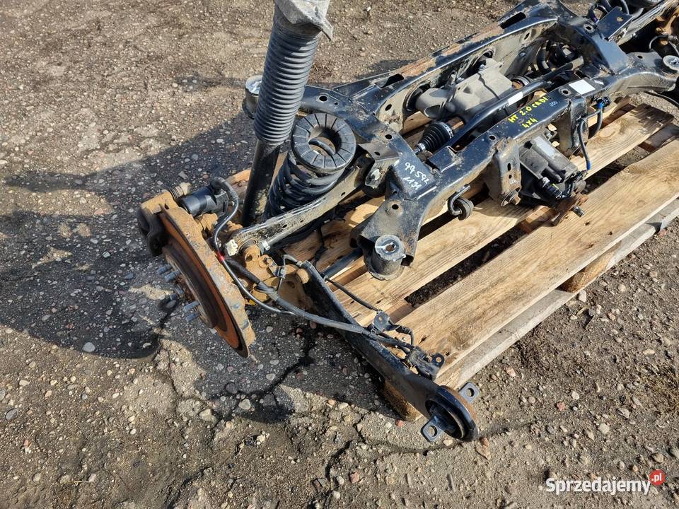 KOMPLETNE ORGINALNE ZAWIESZENIE TUCSON III 20 Skierniewice