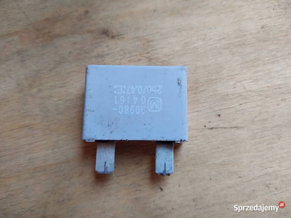 Toyota bezpiecznik przekaźnik 9098004161 Strzelce Krajeńskie