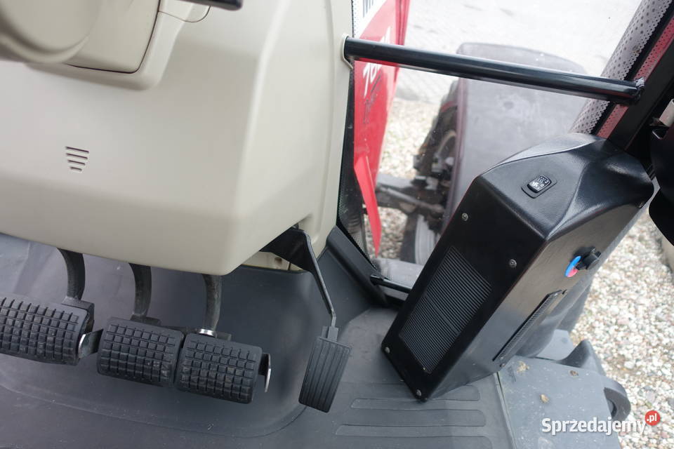 Massey ferguson 7624 dyna 6 Exclusive