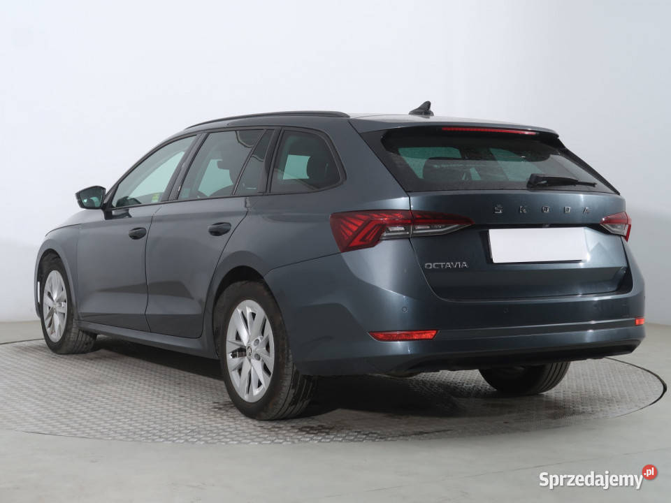 Skoda Octavia 20 TDI centralny zamek Octavia
