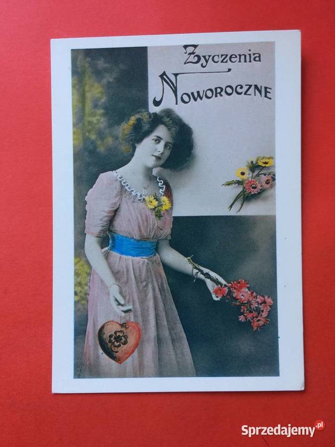 2640 Pocztówki Z Życzeniami Szczecin