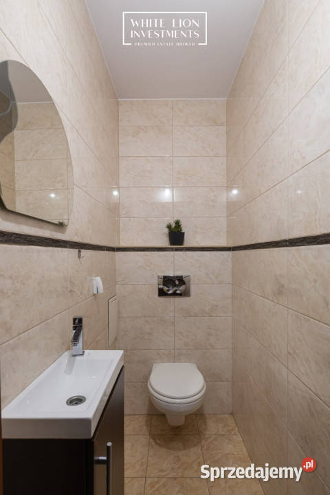 Mieszkanie 63m2 3 pok Warszawa 12380zł/m2 Sprzedaż mazowieckie