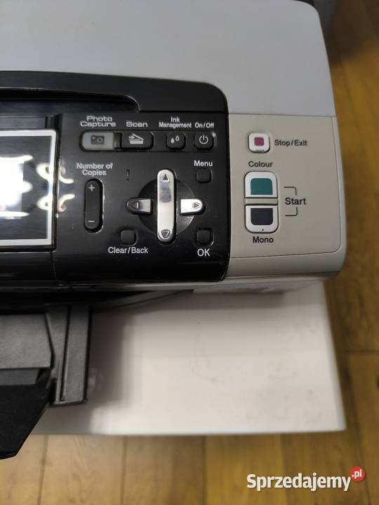 Drukarka Brother DCP585CW Sosnowiec