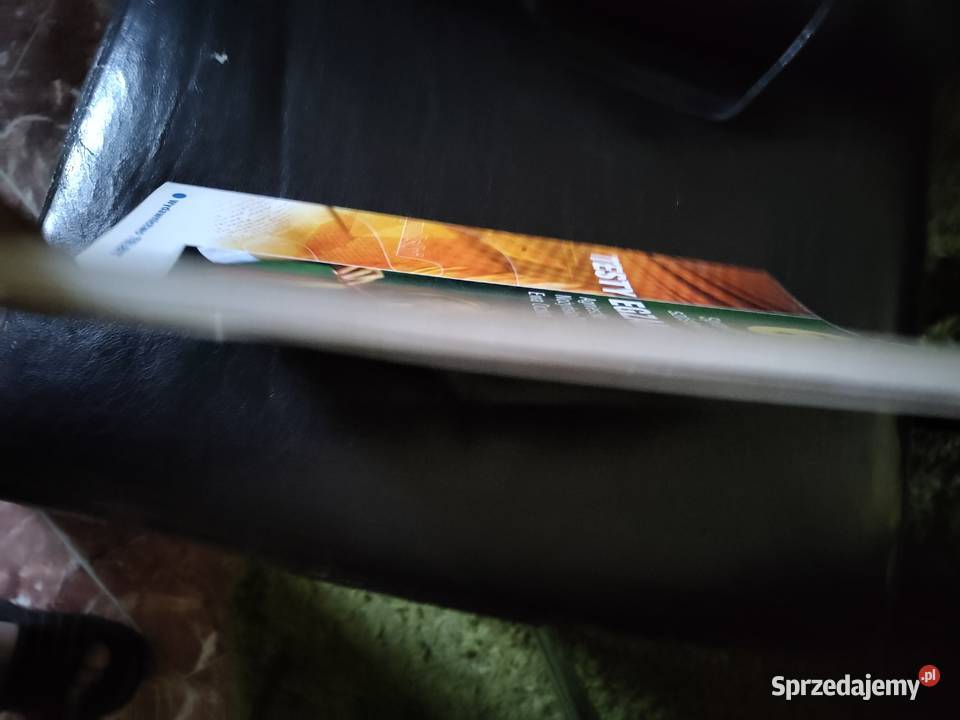 Repetytoria ćwiczenia książki Białogard sprzedam