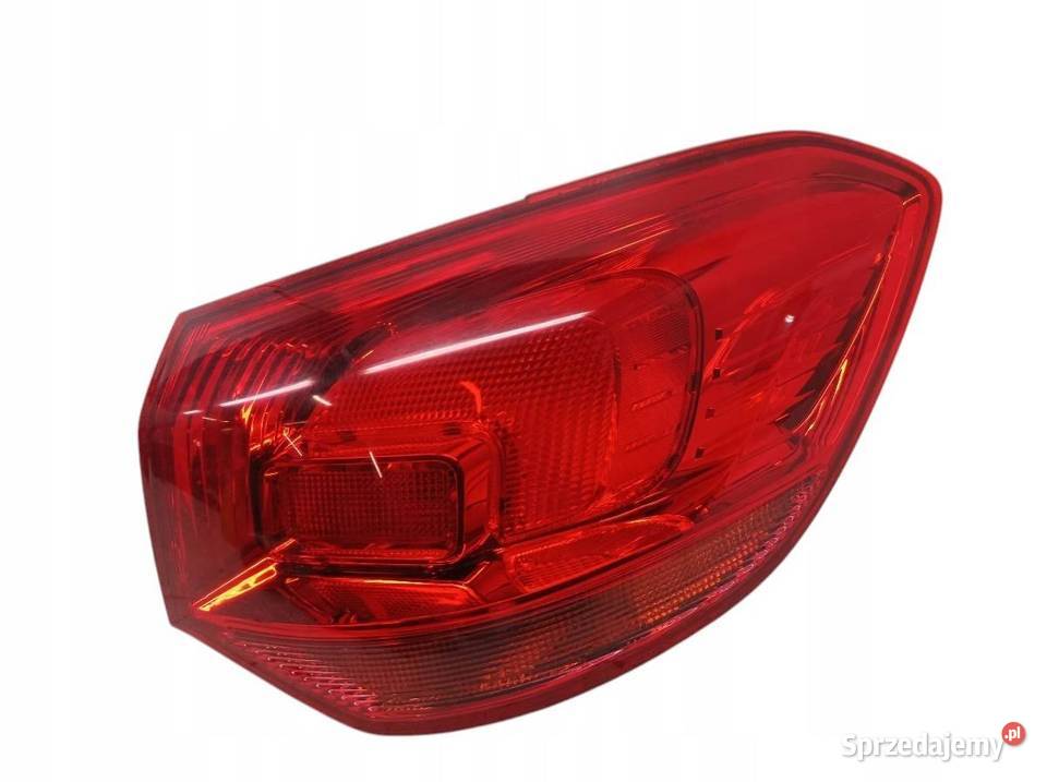 LAMPA TYŁ PRAWA KOMBI 13282243 Opel Astra IV sprzedam