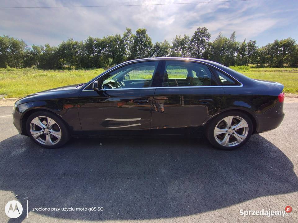 Audi A4 B8 190km A4
