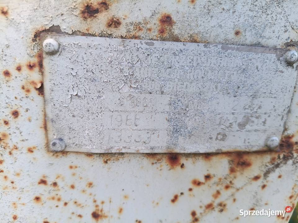 Sadzarka do ziemniaków Działdowo