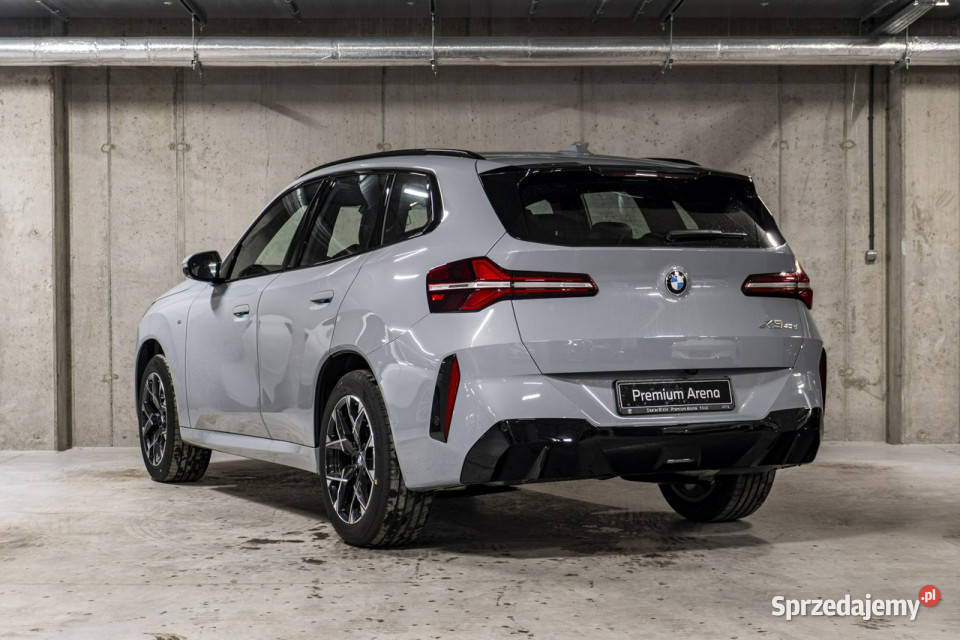 BMW X3 NOWE BMW X3 40d xDrive Dostępne ręki G45 Łódź