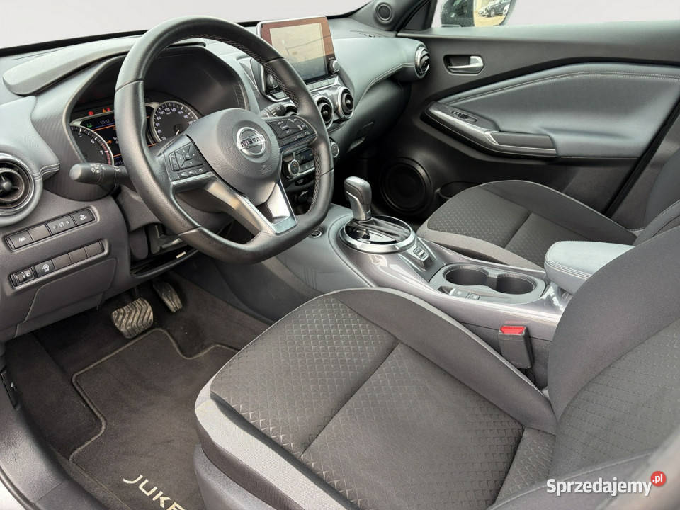 Nissan Juke GD044YH10 DIGT Enigma DCT Podgrzf i
