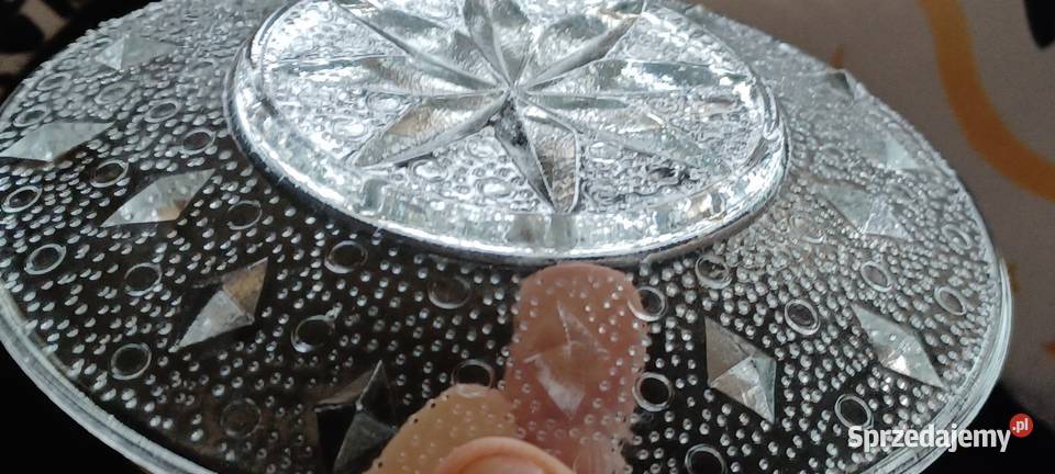 zastawa stołowa 9 sztuk średn 15 talerzyki Huta inny kolor wielkopolskie Poznań