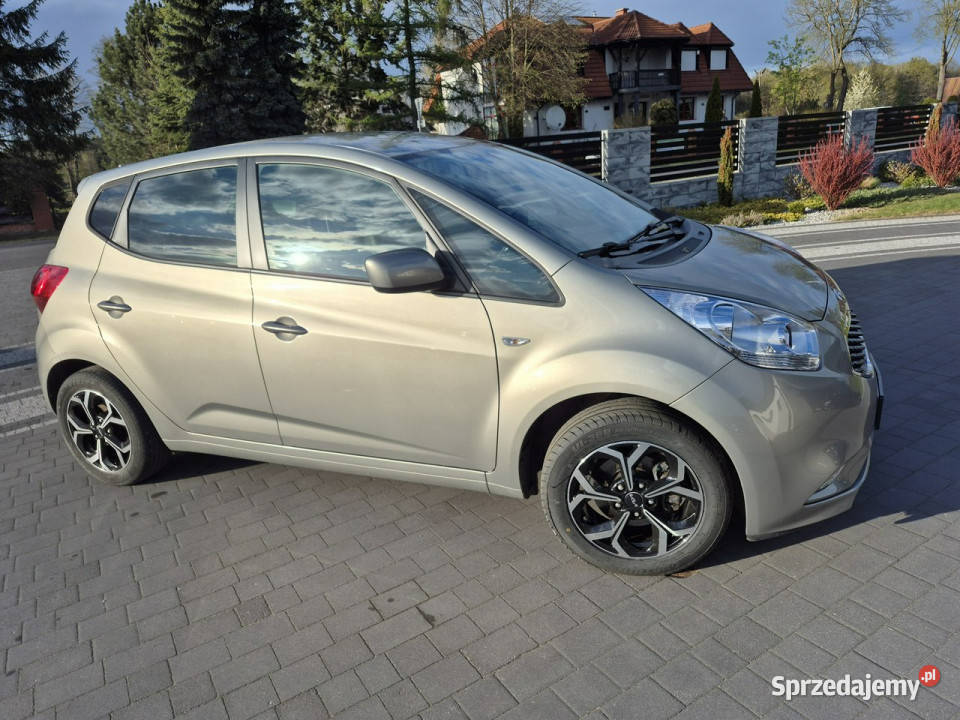 Kia Venga kamera xenon navigacja LIFT bez Drelów