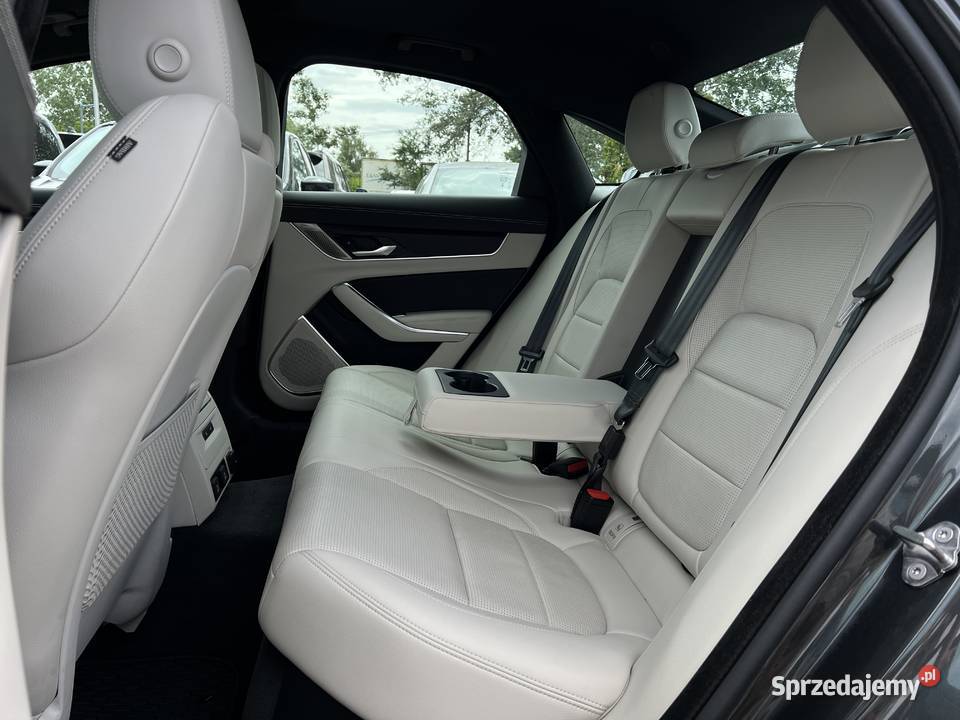 Jaguar XF 2024 Warszawa sprzedam